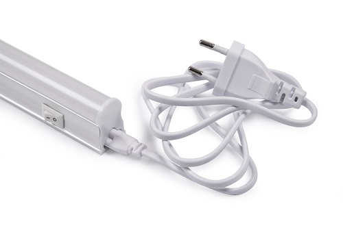 Світильник лінійний Expert Т5 14 Вт без цоколя 4000 К денний 