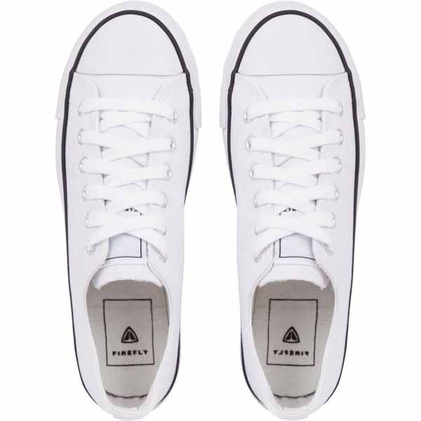 Кросівки Firefly Canvas Low IV 302936-001 р.40 білий