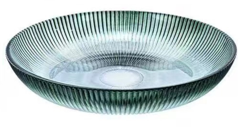 Блюдо сервірувальне Helios Elegance 23,2 см P111L-Green