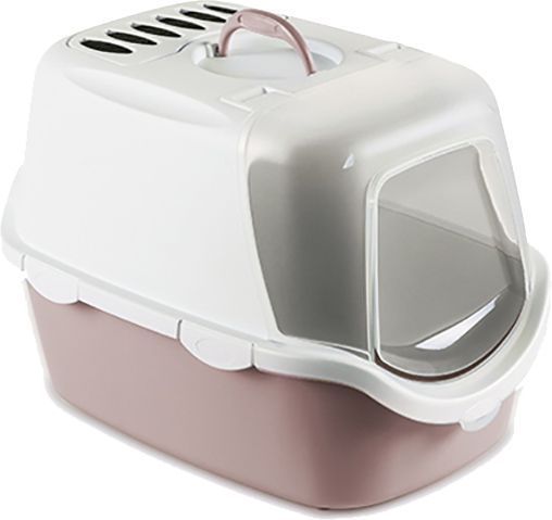 Туалет Stefanplast Cathy Easy Clean с фильтром 56х40х40 см 98648