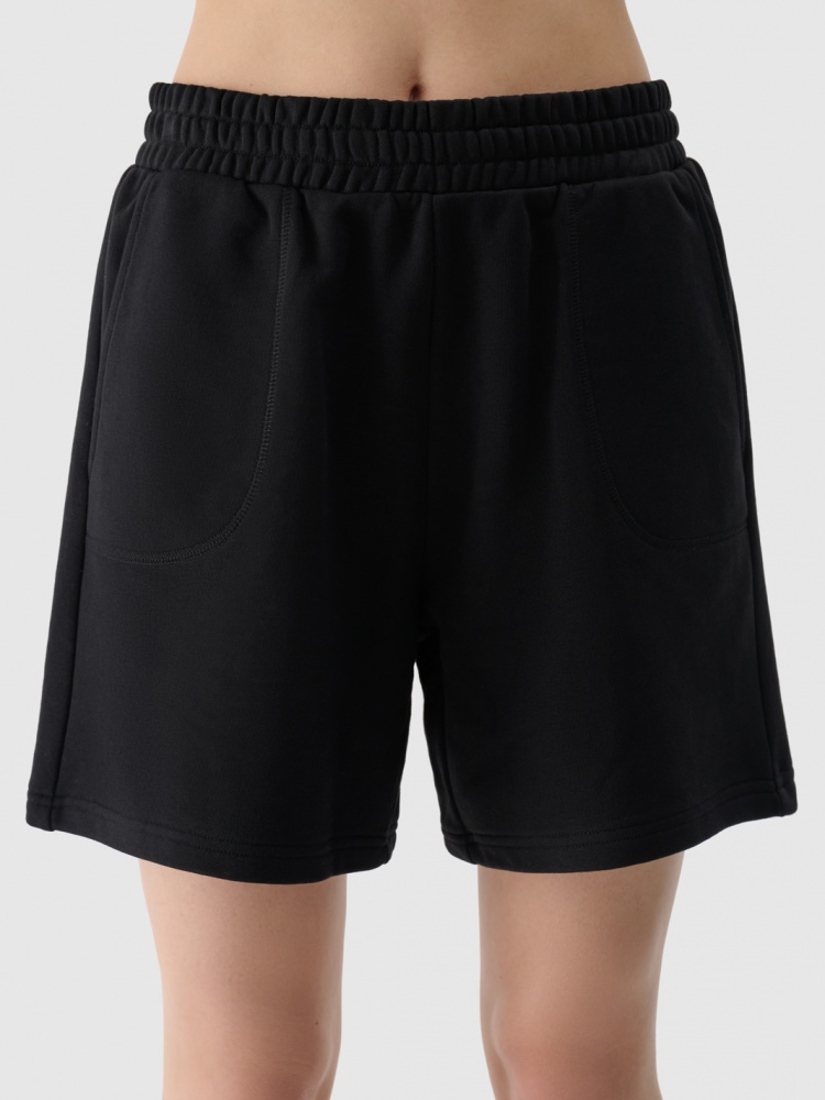 Шорты 4F 4FWSS25TSHOU544-20S р. XS черный