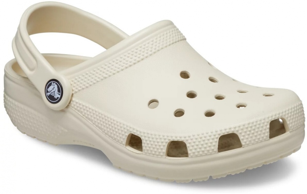 Сабо Crocs Classic Clog T Bone 206990-2Y2 р.23/24 бежевый