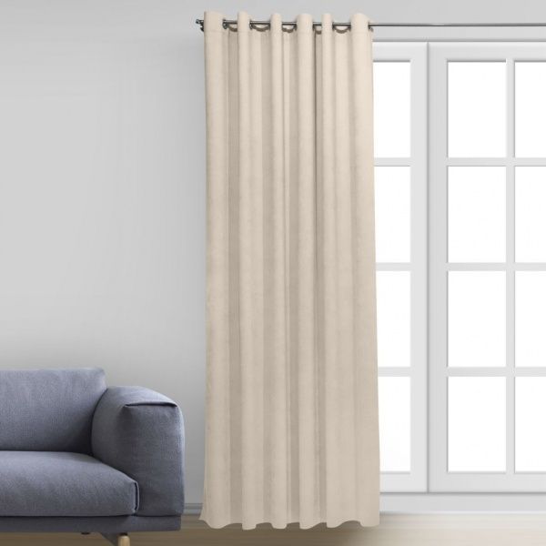 Штора Moda 200х268 см бежевий Decora