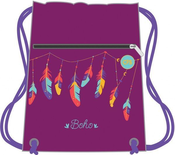 Сумка для обуви Boho CF85737 Cool For School