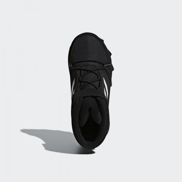 Ботинки Adidas TERREX SNOW CF C.RD S80885 р.UK 3 черный