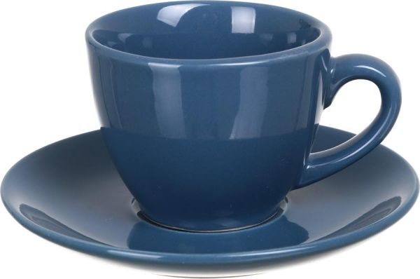 Чашка с блюдцем Ocean 90 мл Bella Vita