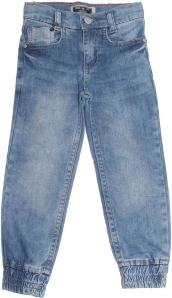 Джинси MUTLU на резинці р.122 блакитний 