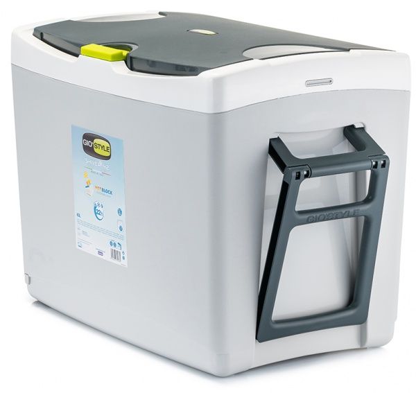 Термобокс Giostyle Shiver 43 л + 2x400 Icepacks 