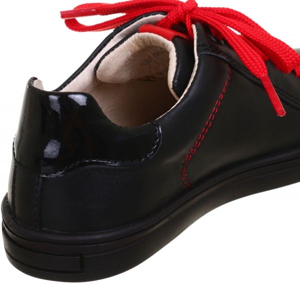 Кеды детские Мальви р.32 черный Ш-460 D 