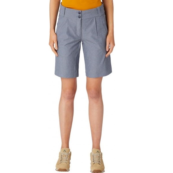 Шорты McKinley Pantalón corto Odda 411698-903911 р. 38 черный меланж