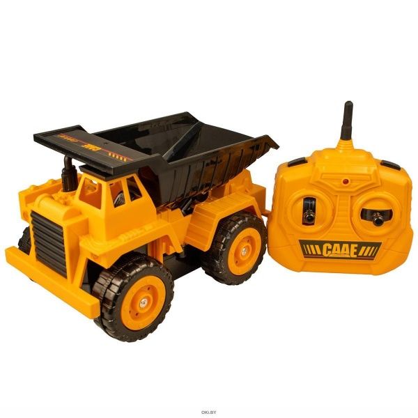Машинка на р/у Maya Toys Самосвал 9210A
