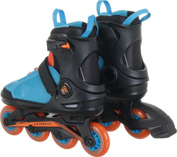 Роликовые коньки Firefly ILS 510 B 289654-901050 р. 37 черный