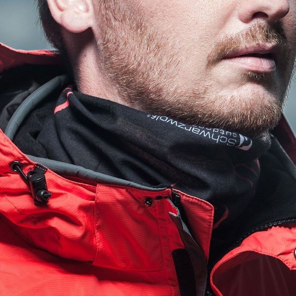 Аксессуар Schwarzwolf многофункциональный BANDANA 