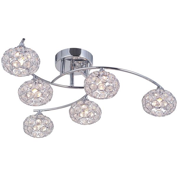Люстра Crystal Gemma/PL6