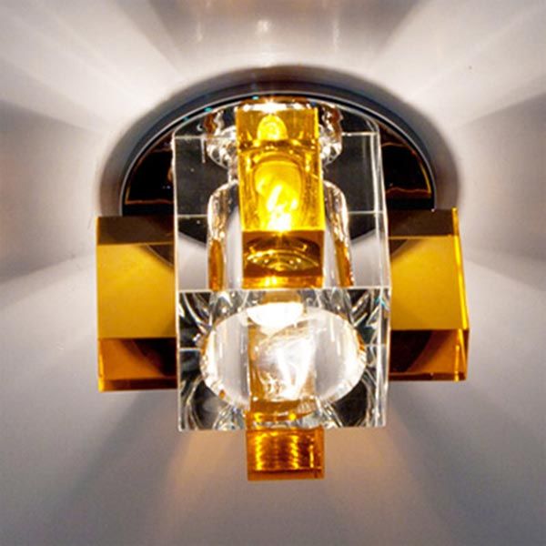 Світильник Feron С1037 G9 хром