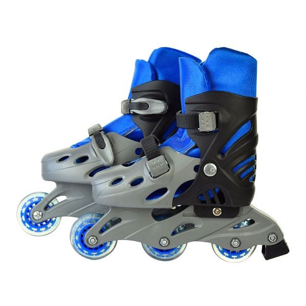 Роликові ковзани Shantou SC190155, 3 кольори р. 30-34 в асортименті