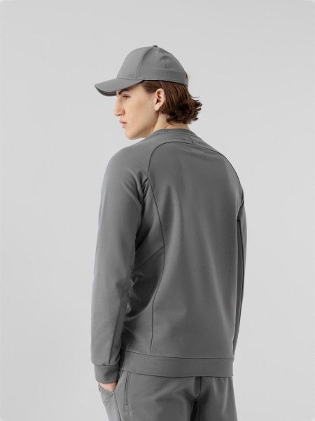 Джемпер 4F R4L21-BLM902-23S р. M темно-серый