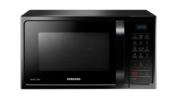 Мікрохвильова піч Samsung MC28H5013AK/UA 
