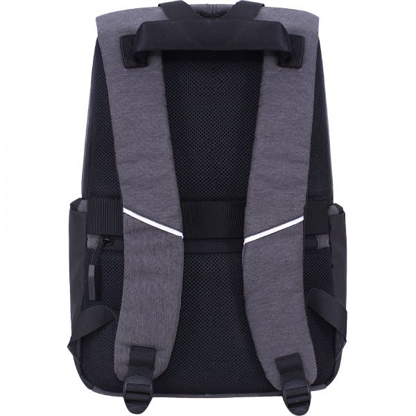 Рюкзак Bagland Infinity серый (16169)