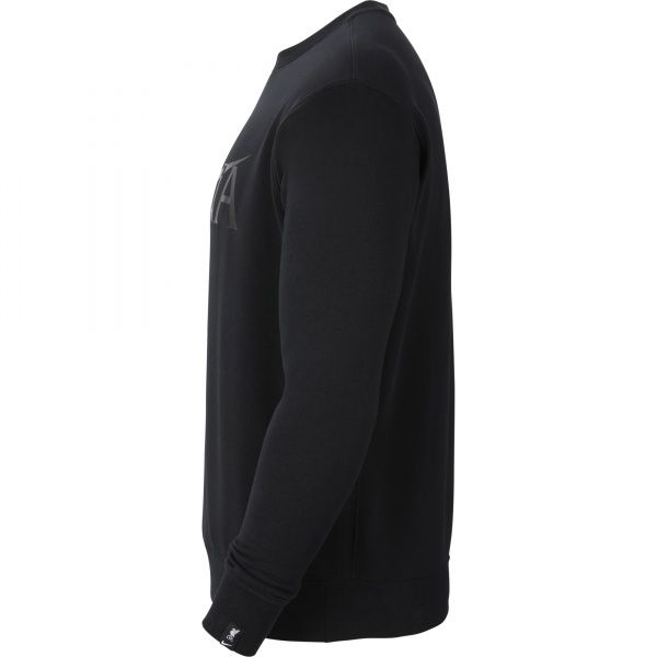 Світшот Nike LFC M NSW CLUB CREW BB DC9952-011 р. M чорний