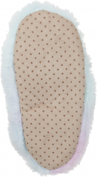 Тапочки детские для девочки Maxwin KIDS Зверюшки Радуга р.29-31 разноцветный 