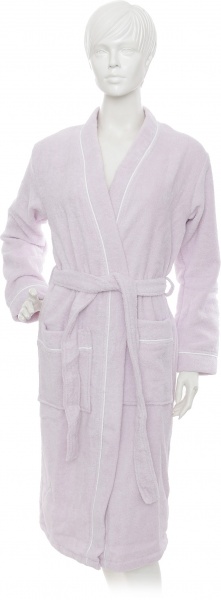 Халат домашний La Nuit Lily р. XXL пудровый 