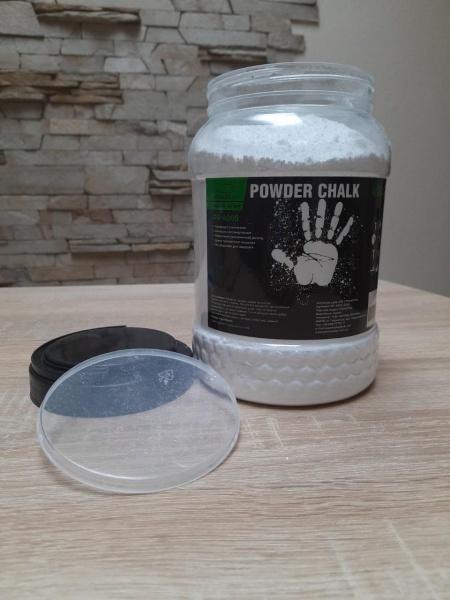 Магнезия PowerPlay PP_4005_400G белый