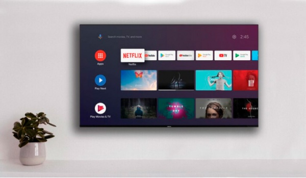 Телевизор Nokia 4300A Smart TV 43