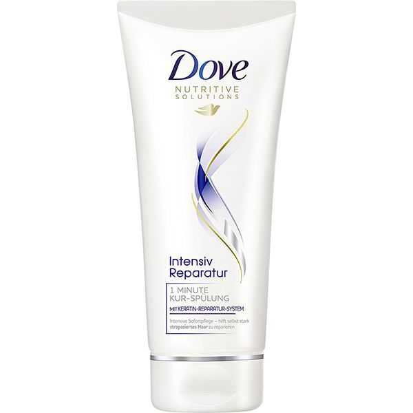 Маска для волосся Dove Nutritive Solutions Інтенсивне відновлення 80 мл