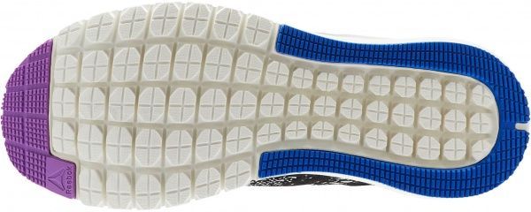 Кроссовки Reebok Print Smooth Clip Ultraknit BS5137 р.37,5 серый
