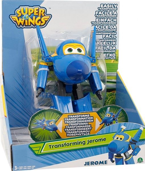 Игрушка-трансформер Super Wings Jerome YW710230