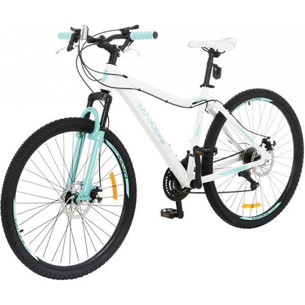 Велосипед гірський MaxxPro F 200 SS18 16