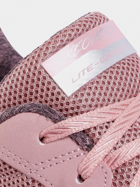 Кроссовки Skechers 12947 MVE р.US 7 розовый
