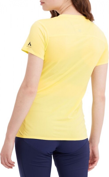 Футболка McKinley Piper II W 422322-175 р.2XS жовтий