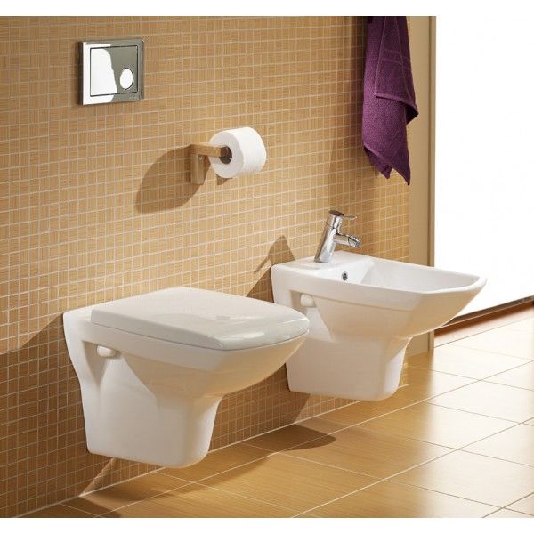 Кришка для унітаза Cersanit Carina K98-0068