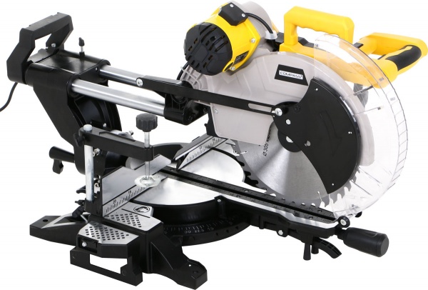 Пила торцовочная Compass CS-MS-305