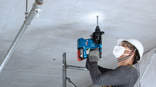 Перфоратор Bosch Professional GBH 187-LI 0611923020