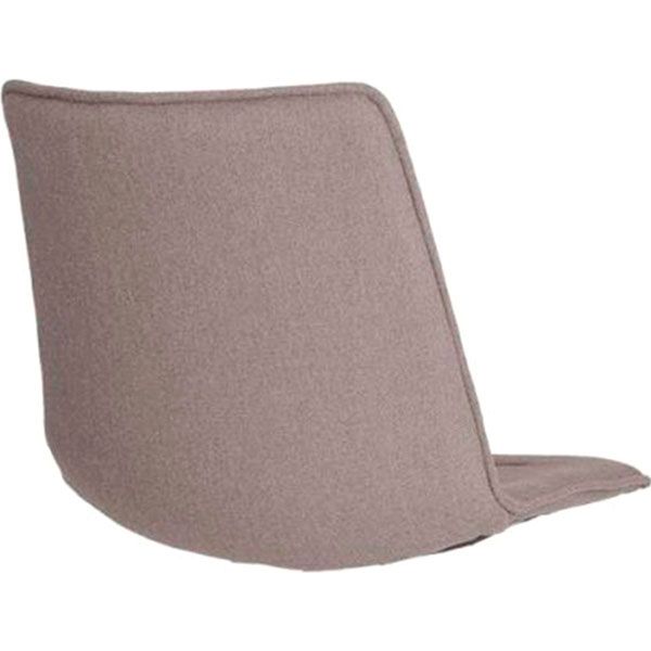 Сиденье для стула MERI (BOX-4)(CH)KL-301 ткань серый Nowy Styl 