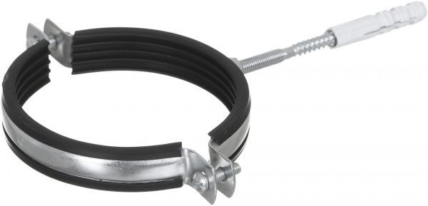 Хомут металевий Rhein OMG4