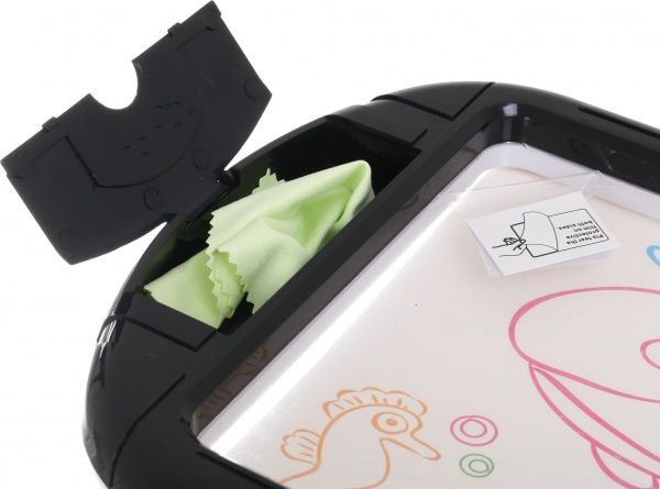 Доска Shantou Glow Drawing Board 3 in 1