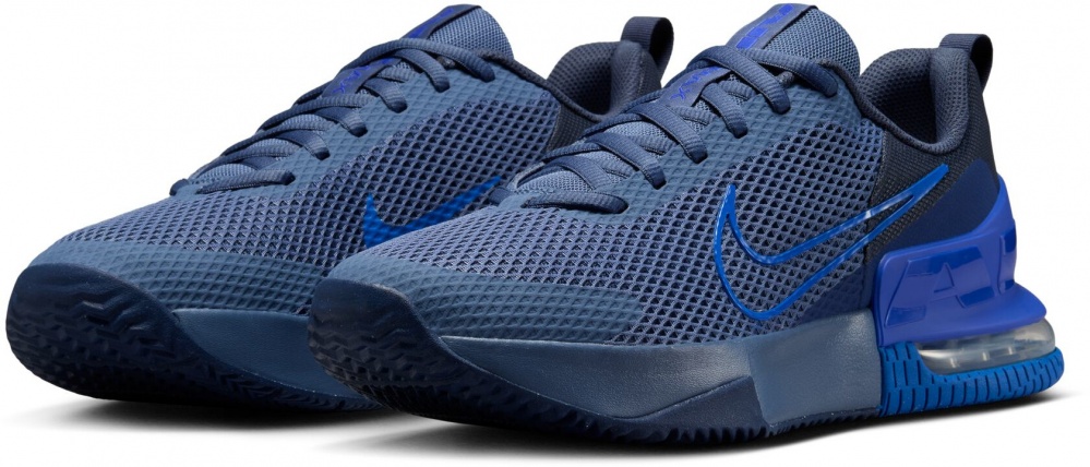 Кросівки чоловічі демісезонні Nike AIR MAX ALPHA TRAINER 6 FQ1833-400 р.41 сині