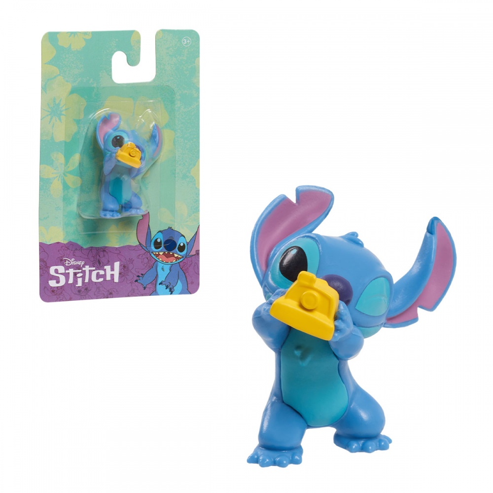 Ігрова фігурка Stitch - Стіч W2 ( в асорт.) 46260-1
