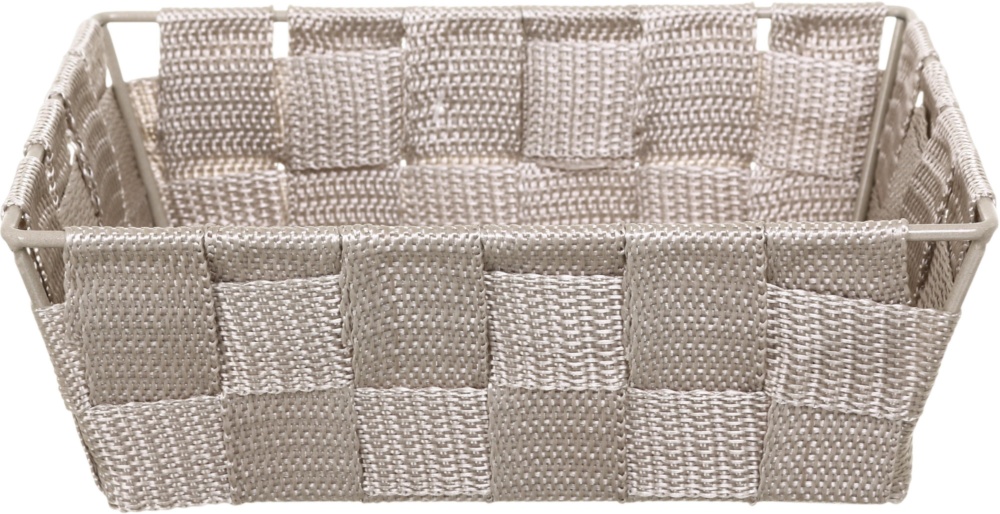 Корзина Nyla 18х14х6,5 см бежевый Sensio