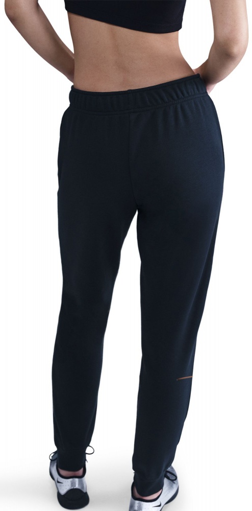 Брюки Nike W NSW Club FLC GX STD Pant HV2346-010 р. M черный