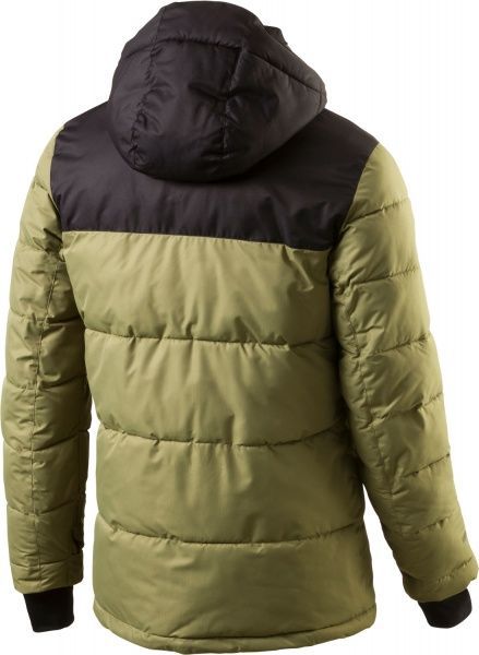 Куртка Firefly Alan II ux 280517-903839 L оливковый с черным