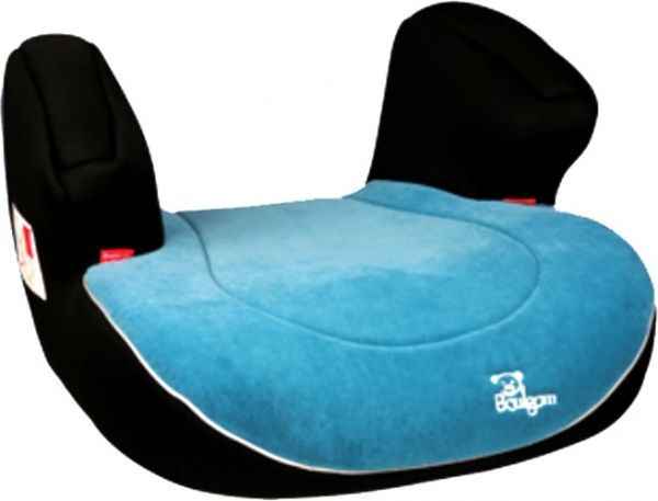 Автокрісло-бустер Renolux Boulgom Trackconfort м'ятний mint