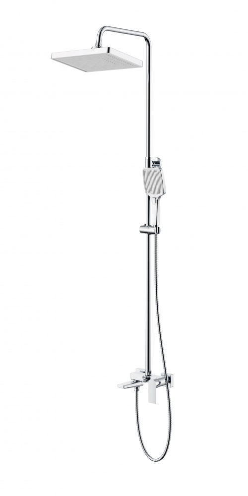 Душова система Aqua Rodos MODENA 12 Chrome АР000133577