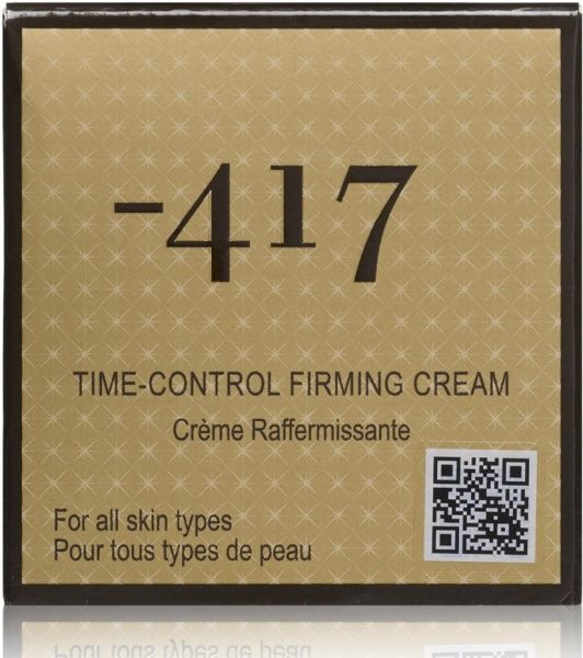 Крем для обличчя день-ніч Minus 417 Time Control Контроль старіння 50 мл