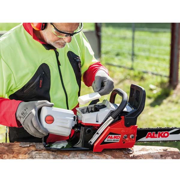 Бензопила AL-KO BKS 4540 I