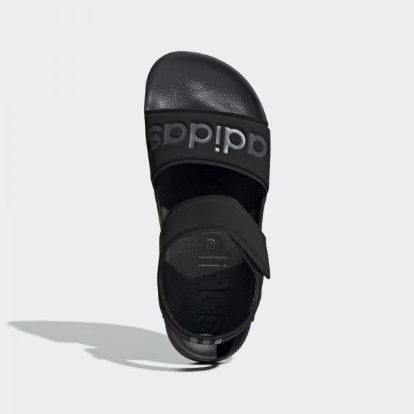 Сандалии Adidas ADILETTE SANDAL F35417 р. 9 черный